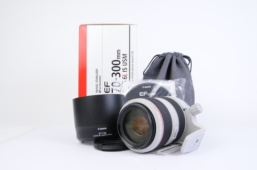 Canon 300mm 5 6 - 1:4-5.6, is