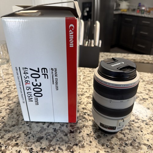 Canon 300mm 5 - f/4.5-6l, is