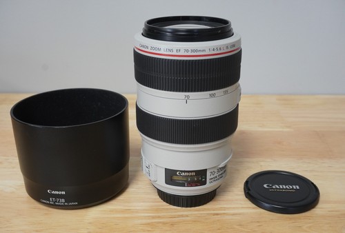 Canon 300 5 6 l - ef, 70-300