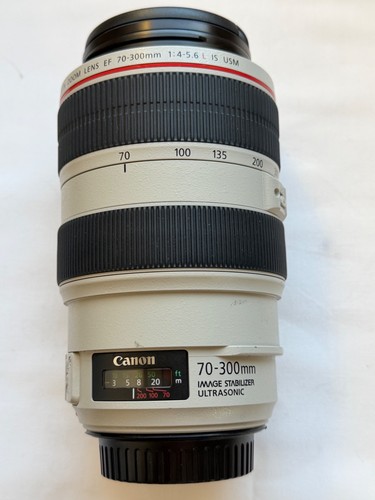 Canon 300mm 5 6l - f/4-5.6l, is