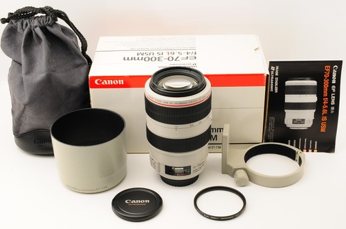 Canon 300mm 5 6 l - canon, ef
