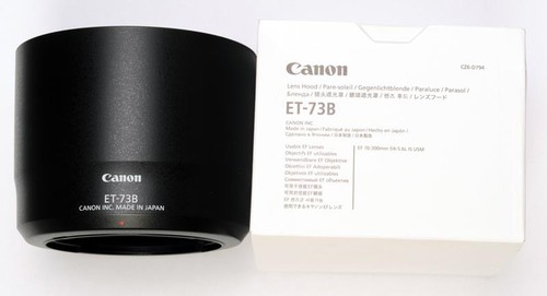 Canon paresoleil 73b pour - et-73b,