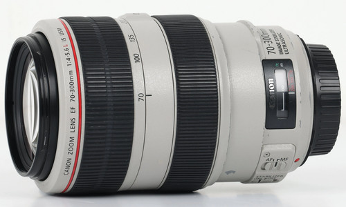 Canon 300mm 5 - ef, f4-5.6l