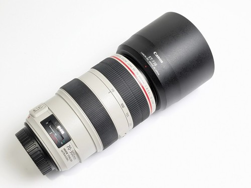 Obiettivo zoom canon - zoom, ef