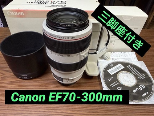 Canon 300 4 5 - ef, 1:4-5.6