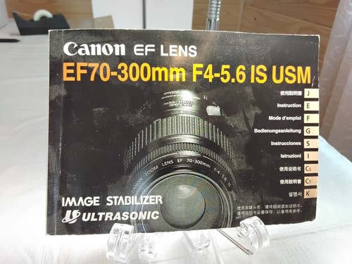 Canon 300mm 5 6l - 70-300mm, is