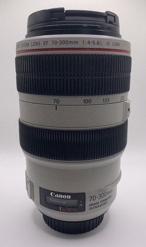 Canon obiettivo zoom 300 - zoom, 70-300