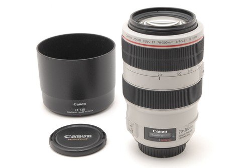 Canon 300mm 5 - canon, ef