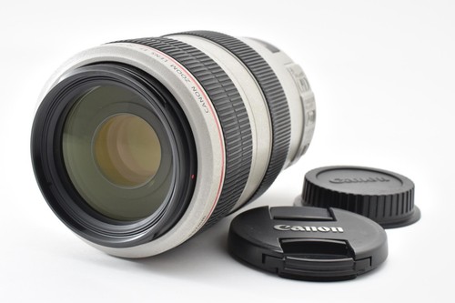 Obiettivo zoom canon - obiettivo,