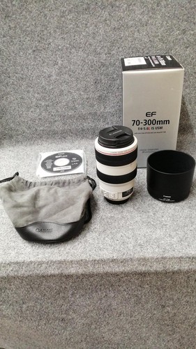 Canon 300mm 5 6l is - 70-300mm,