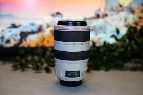 Canon 300mm 5 6 - 70-300mm, is