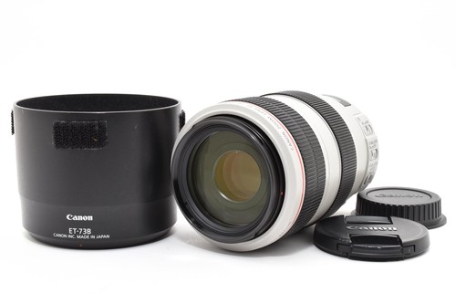Quasi come nuovo canon ef - [quasi,