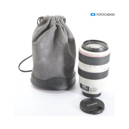 Canon 70 300 l - 4,0-5,6/70-300, is