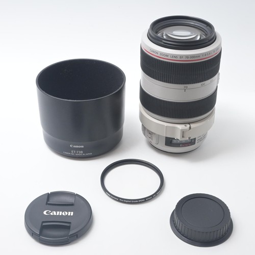 Canon 300mm 5 6 l - f/4-5.6, is