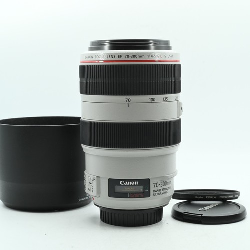 Obiettivo canon 300mm - obiettivo, 70-300mm