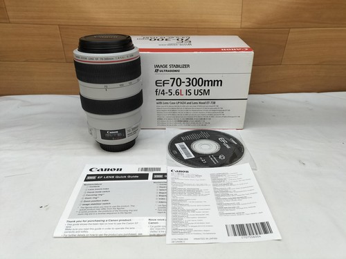 Canon 300mm 5 6l is - canon,
