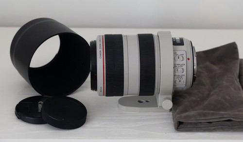 Canon 300mm 5 6l is - ef, 70-300mm