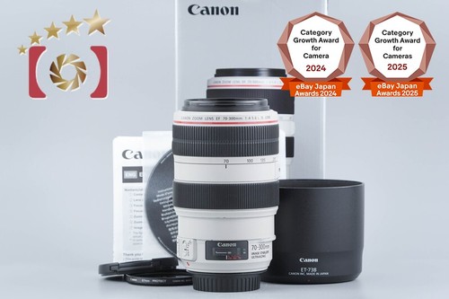 Canon 300 4 5 6 - f/4-5.6, l
