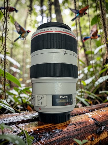 Canon 300 f 4 5 - , ef