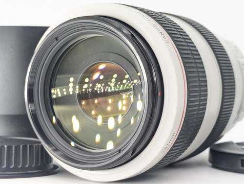 Video top mint canon ef - canon,