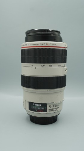 Obiettivo canon 300mm - obiettivo, 70-300mm