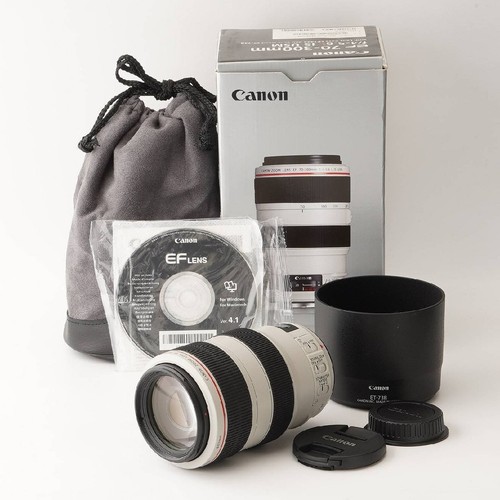Canon 300mm 6 l - 70-300mm, f4-5.6