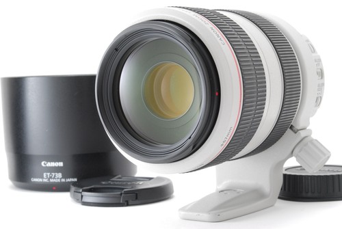 Canon 300mm 5 6l is - canon, ef