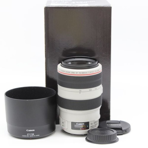 Canon ef70 300mm 6l is - ef70-300mm, f4-5.6l