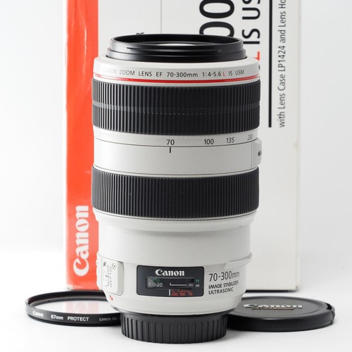 Canon 300mm 5 6l is - f/4-5.6l,
