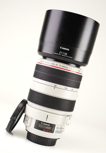 Canon 300mm 5 - ef, l